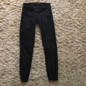 Flying Monkey black skinny jean